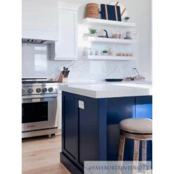 Round Charcuterie Board - White 10 Round Charcuterie Board - White -Sabre Home Decor Sale 83