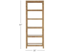 Fiji Etagere -Sabre Home Decor Sale 833851 SILO DIMENSION