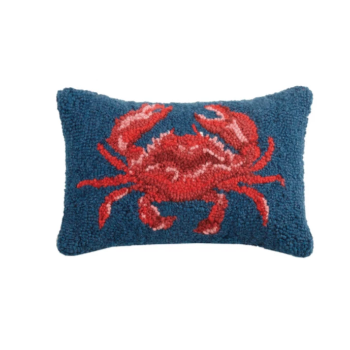 Crab Hook Pillow 1 Crab Hook Pillow