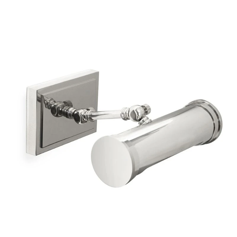Tate Picture Light - Polished Nickel 8 Tate Picture Light - Polished Nickel - Image 8