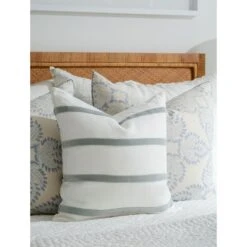 Leland Stripe Linen Pillow With Insert -Sabre Home Decor Sale 90 82ce33cb 7c68 432f a354 7d54f16b2cf4