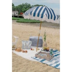 Shoreside Indoor/Outdoor Pouf -Sabre Home Decor Sale 99 0976c3d4 71b7 4af8 a21e 36a9d5ff231e