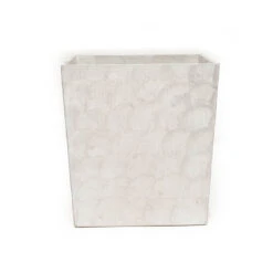 Amphitrite Capiz Waste Basket