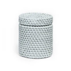 Watch Hill Canister - Light Gray