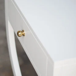 Harbor Coast Nightstand - White 11 Harbor Coast Nightstand - White -Sabre Home Decor Sale ALEXISWH DETAIL