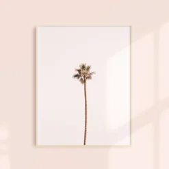 Lonely Palm Print 11 Lonely Palm Print -Sabre Home Decor Sale ART 1004 ALT2 scaled
