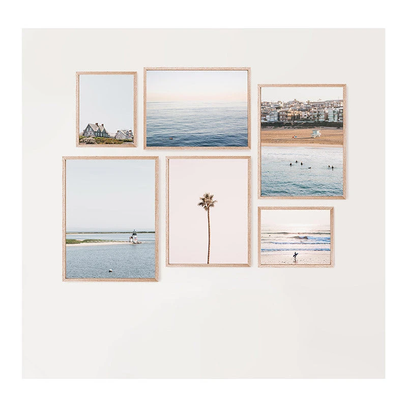 Lonely Palm Print 3 Lonely Palm Print - Image 3