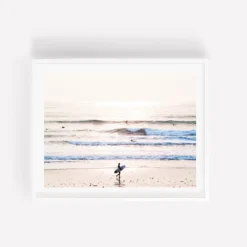 Pacific Blush Print -Sabre Home Decor Sale ART 1005 ALT