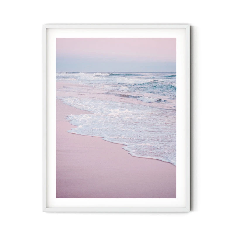 Pink Cisco Sunset Print 2 Pink Cisco Sunset Print - Image 2