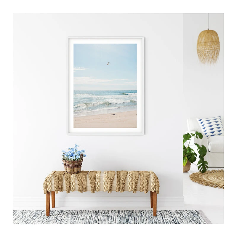 Tom Nevers Gull Print 2 Tom Nevers Gull Print - Image 2