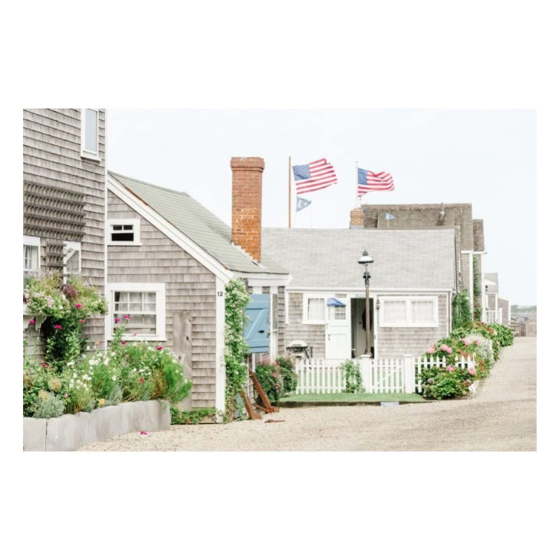 Old North Wharf Print 1 Old North Wharf Print