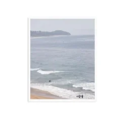 Serene Surf Print -Sabre Home Decor Sale ART 1206 ALT