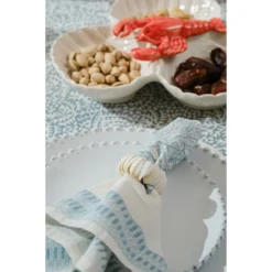 La Mer Shell Napkin Ring - Set Of 4 -Sabre Home Decor Sale ART 2 a3cbd3ff 2d8e 42e1 82fb f4f56bfba9a2