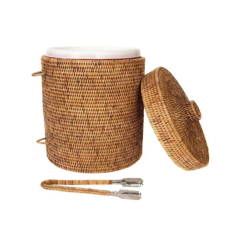 Sconset Ice Bucket - Natural 1 Sconset Ice Bucket - Natural