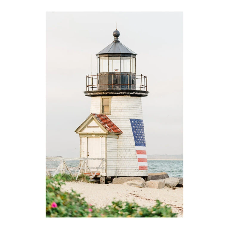 Sabre Home Decor Sale -Sabre Home Decor Sale AmericanFlagonBrantPointLighthouse 768x768 1