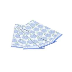 Hydrangea Guest Towels