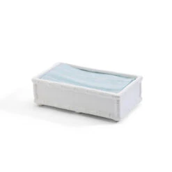 Palawan Bamboo Guest Towel Holder