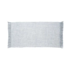 Seaside Bath Mat - Marled Gray -Sabre Home Decor Sale BATH 1055 ALT