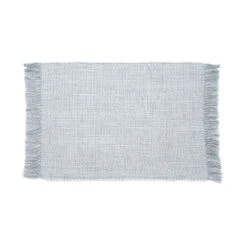 Seaside Bath Mat - Marled Gray -Sabre Home Decor Sale BATH 1055 HERO
