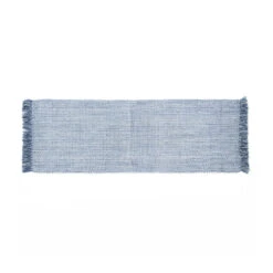 Seaside Bath Mat - Marled Blue -Sabre Home Decor Sale BATH 1056 ALT