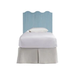 Surf City Headboard - Blue