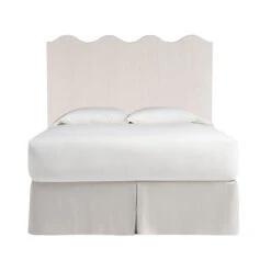 Surf City Headboard - White