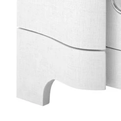 St Lucia Nightstand - White 12 St Lucia Nightstand - White -Sabre Home Decor Sale BDT 130 59 4 lg
