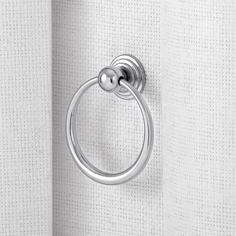 St Lucia Nightstand - White 2 St Lucia Nightstand - White - Image 2