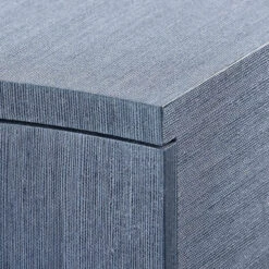 St Lucia Nightstand - Blue -Sabre Home Decor Sale BDT 130 68 4 lg