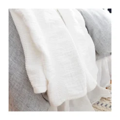 Greenwich Matelasse In White By Pom Pom At Home -Sabre Home Decor Sale BEDD 1007 W ALT