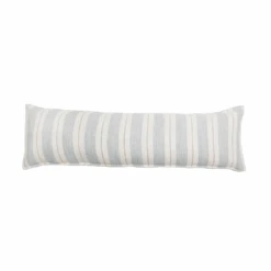 Coastline Stripe Body Pillow With Insert By Pom Pom At Home
