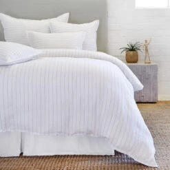 Pensacola Duvet Cover By Pom Pom At Home