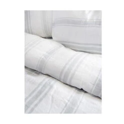 North Shore Duvet Cover By Pom Pom At Home -Sabre Home Decor Sale BEDD 1017 WO ALT3