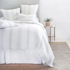 North Shore Duvet Cover By Pom Pom At Home