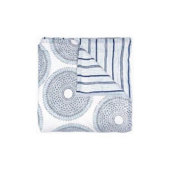 Lapis Quilt By John Robshaw