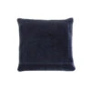 Galway Euro Sham In Navy By Pom Pom At Home