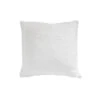 Galway Euro Sham In White By Pom Pom At Home