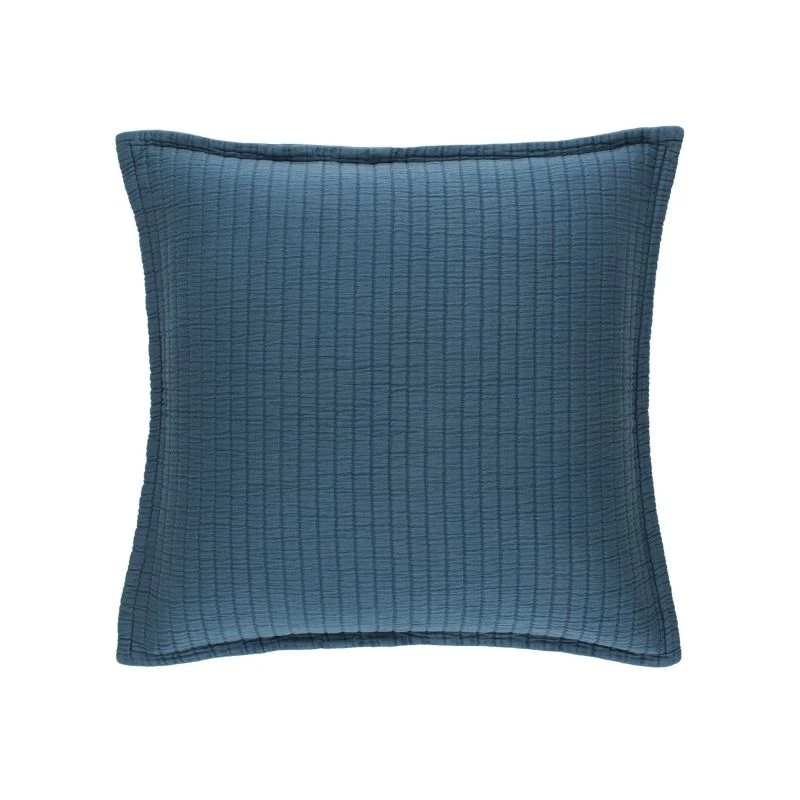 Cardiff Sham - Aegean Blue 1 Cardiff Sham - Aegean Blue