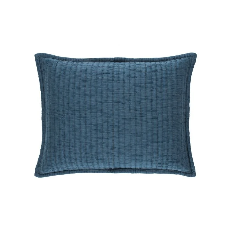 Cardiff Sham - Aegean Blue 3 Cardiff Sham - Aegean Blue - Image 3