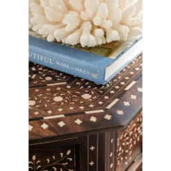 Anahita Side Table -Sabre Home Decor Sale BEDDING 91c00140 ae0f 4454 add5 d22a3f7d6b59