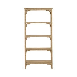 Olisa Bookshelf -Sabre Home Decor Sale BKCAB 1009 ALT