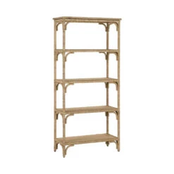 Olisa Bookshelf