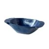 Vintage Dough Bowl - Navy