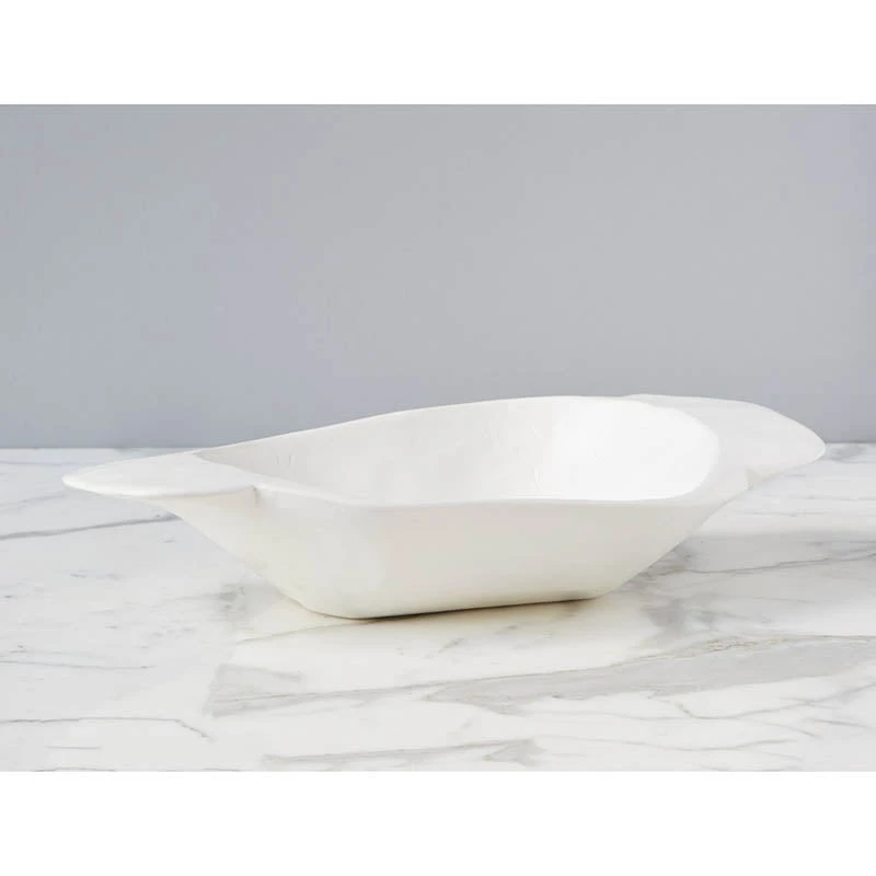 Vintage Dough Bowl - White 6 Vintage Dough Bowl - White - Image 6
