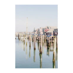 Boat Basin Spring Print