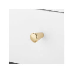 New Haven Side Table - White -Sabre Home Decor Sale CAA 110 09 5