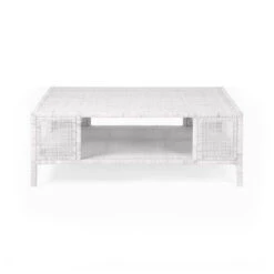 Avalon Coffee Table - White