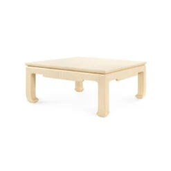 Palmetto Square Coffee Table – Natural 12 Palmetto Square Coffee Table – Natural -Sabre Home Decor Sale CFTB 1027 NAT ALT2