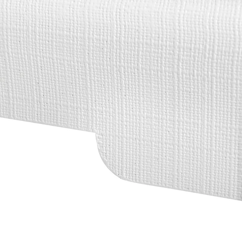 Palmetto Square Coffee Table – White 6 Palmetto Square Coffee Table – White - Image 6