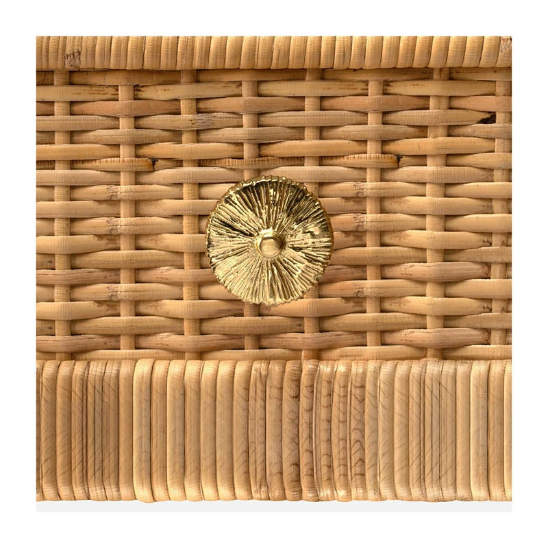 Avalon Console Table - Natural 4 Avalon Console Table - Natural - Image 4